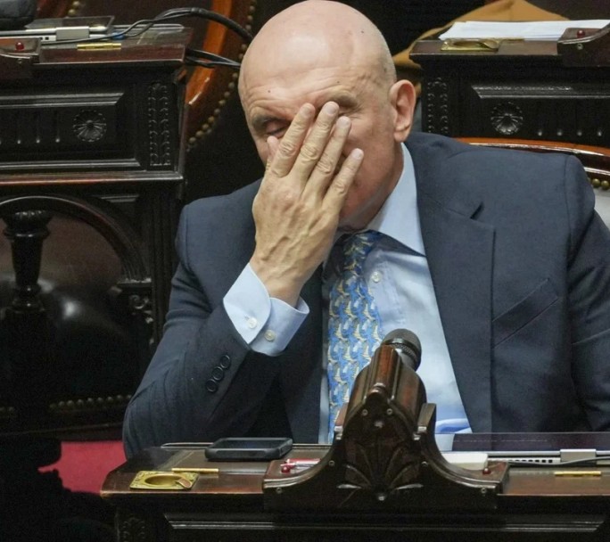 La Policía halló y reconstruyó un contrato de US$ 1 millón entre Espert y 'Fred' Machado