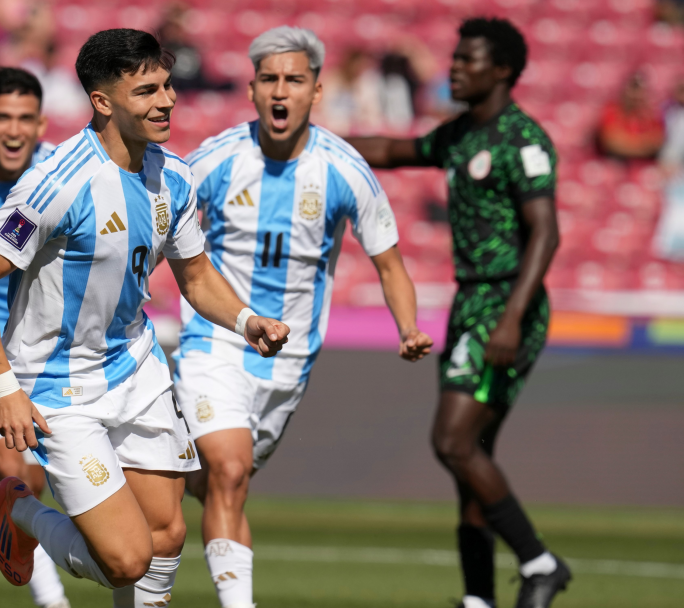 Argentina vs Mexico se enfrentan en el sub 20 por un lugar en semifinales