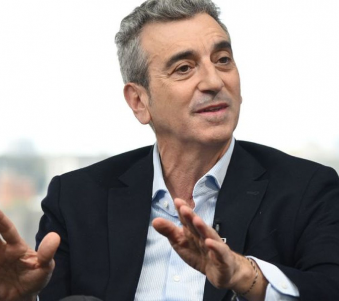 Para Randazzo, la polarización es dañina y apunta a Provincias Unidas como solución