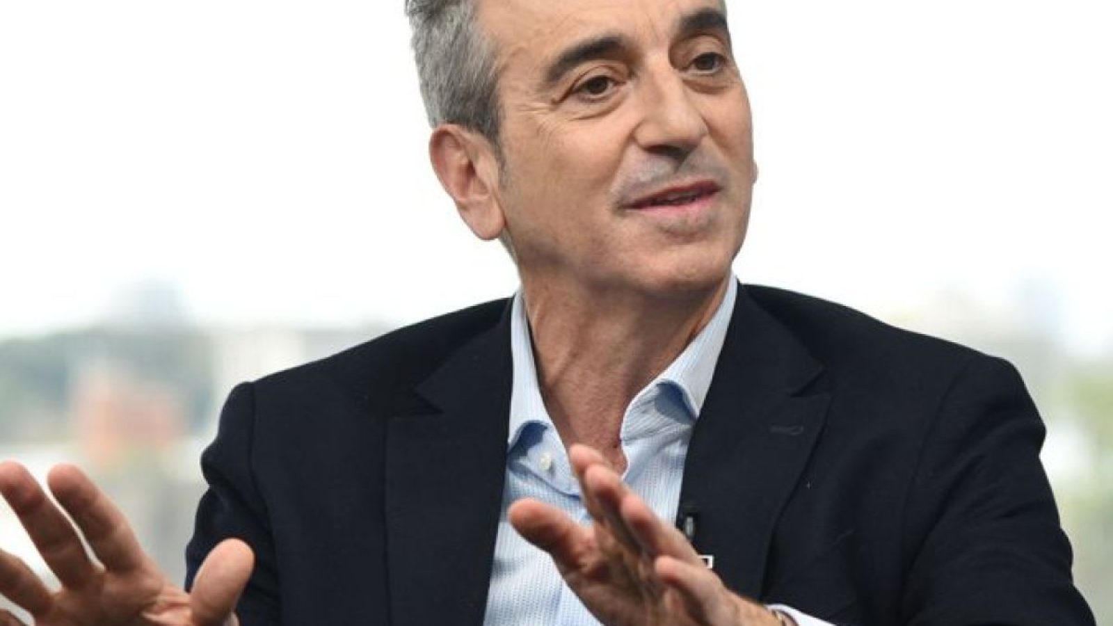 Para Randazzo, la polarización es dañina y apunta a Provincias Unidas como solución