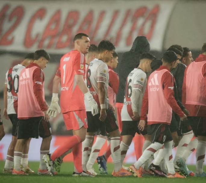 Alarma en River: La histórica racha de derrotas que expone la crisis de Gallardo