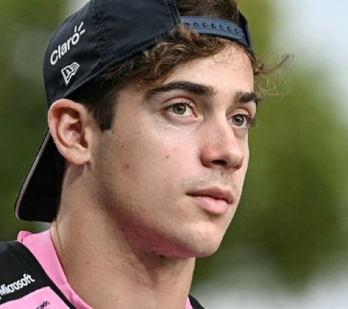 Colapinto arranca el viernes las pruebas en el Gran Premio de Estados Unidos