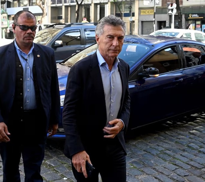 Macri rompe su bajo perfil para respaldar a un candidato del PRO que compite contra La Libertad Avanza