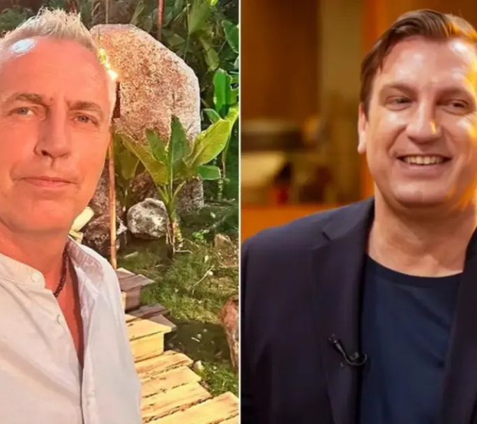 Finalmente Marley remplazará a Maxi López en Master Chef Celebrity