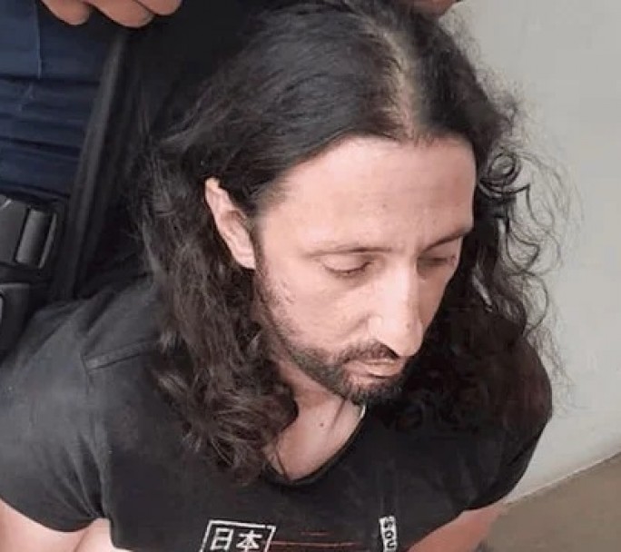 Traslado de alta seguridad: Pablo Laurta fue llevado de Entre Ríos a Córdoba