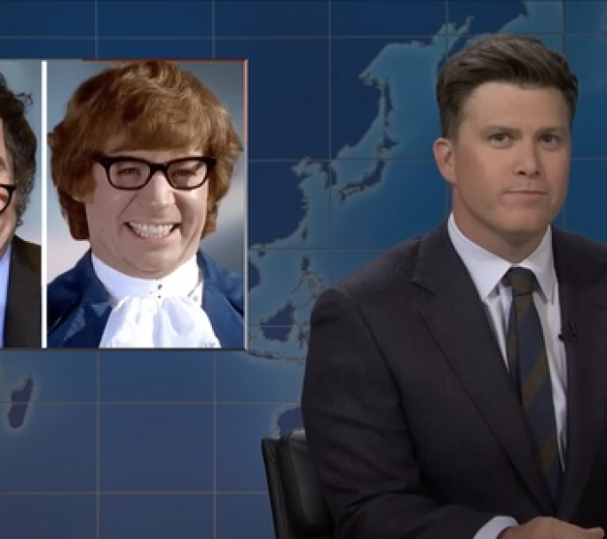 En Saturday Night Live se burlaron de Javier Milei: lo compararon con un personaje de comedia