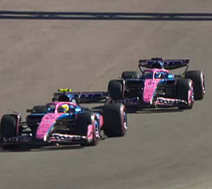 Colapinto: de la "rebeldía" en Austin a la espera por una butaca en 2026