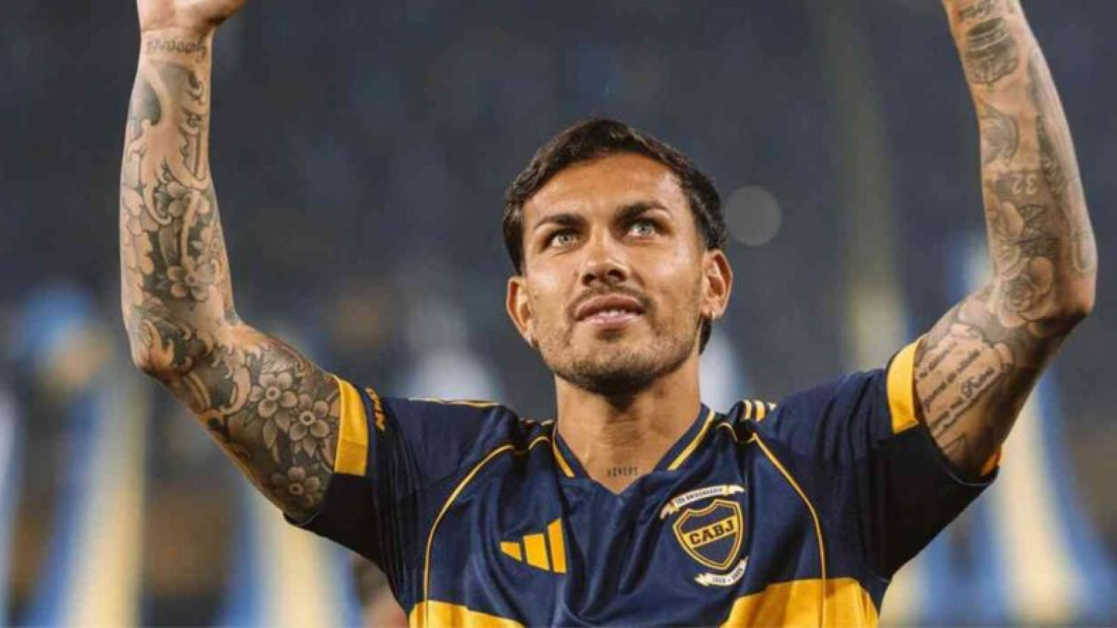 Leandro Paredes llegó a su cuarta tarjeta amarilla y podría perderse el clásico con River