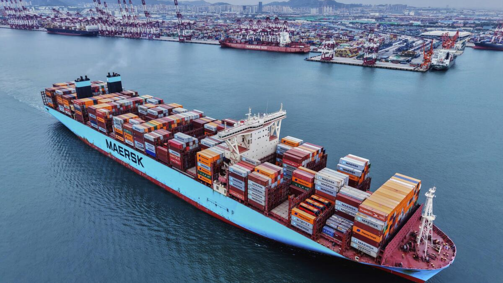 En el últimos tiempo, China desplazó a Brasil como principal socio comercial