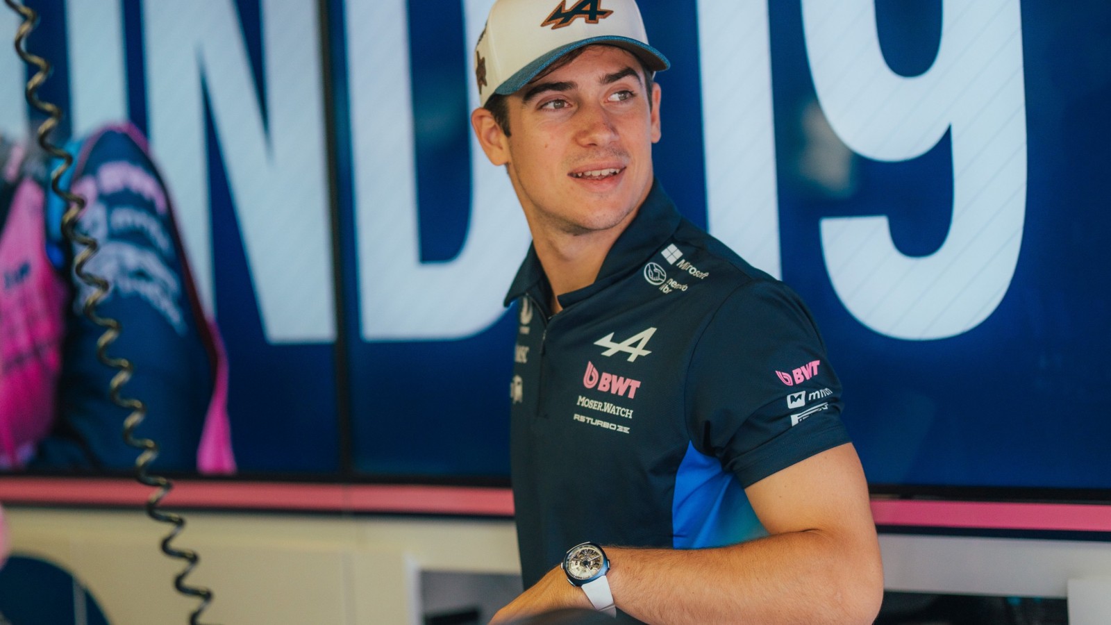 Alpine anunciaría la continuidad de Franco Colapinto en el GP de Brasil