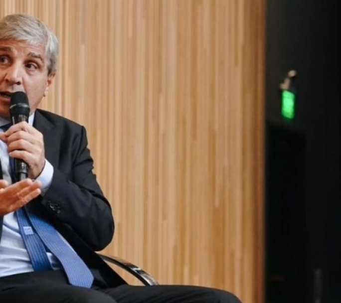 Mañana se reúne Luis Caputo con Jaime Dimon, CEO de JP Morgan