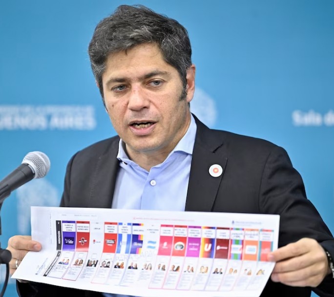 Kicillof, entre la deuda y la interna: los desafíos del Gobernador tras las elecciones