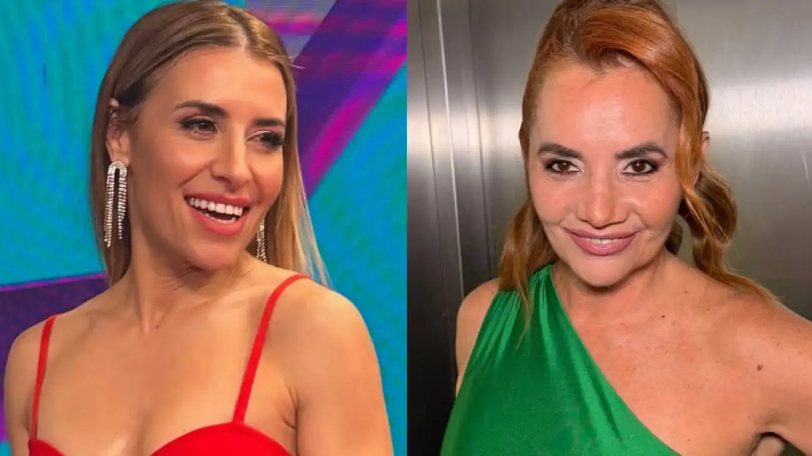 El conflicto entre Nancy Pazos y Mariana Brey tiene otro round en la justicia