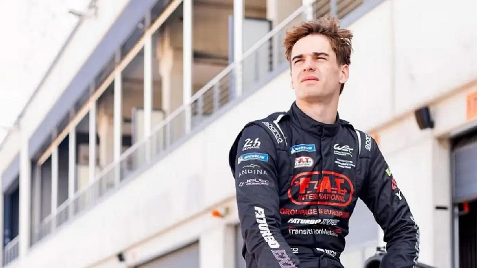 Un compañero para Colapinto en la elite: Quién es Nico Varrone, nuevo piloto de F2