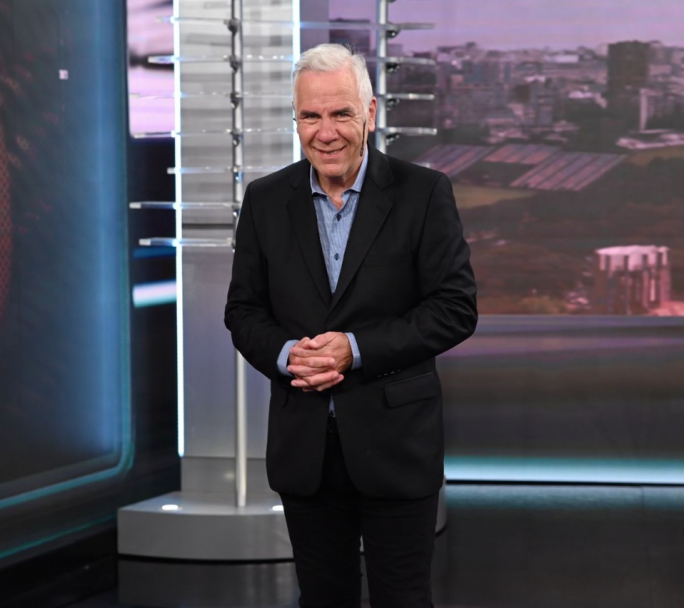 Fuerte critica del periodista Esteban Mirol a Master Chef Celebrity