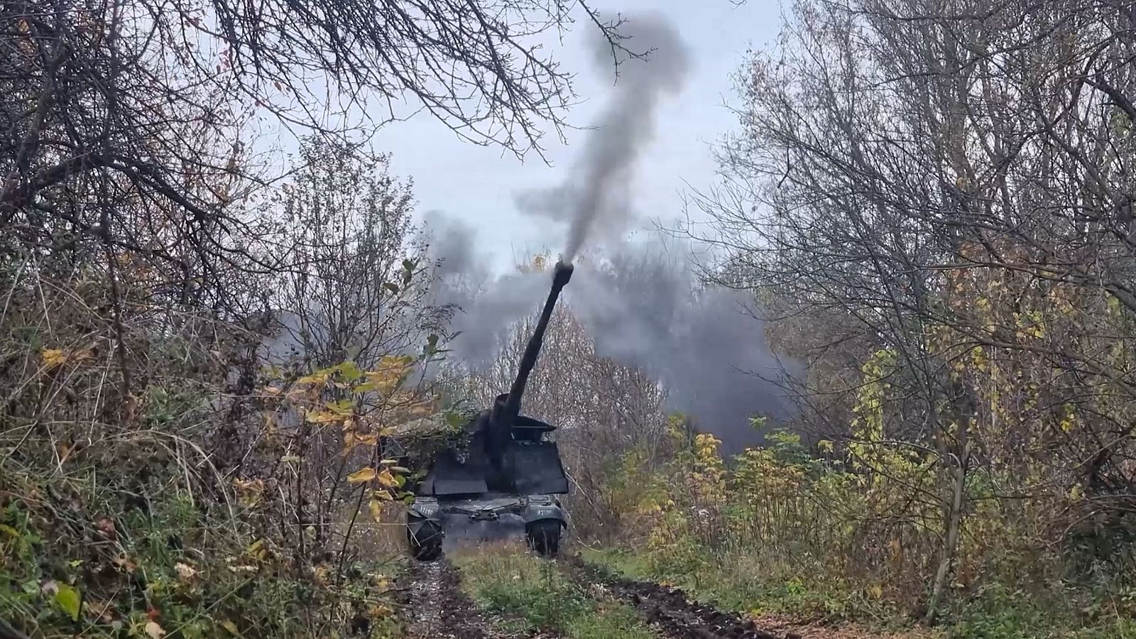 Rusia lanza ofensiva masiva sobre Ucrania con centenares de drones y decenas de misiles