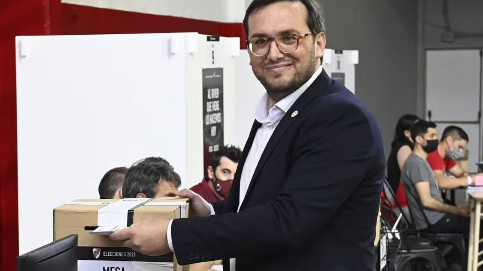 River se prepara para las elecciones: todo lo que hay que saber antes del sábado
