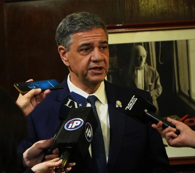 Jorge Macri respalda la designación de Santilli en Interior: "Es fundamental tener gente que pueda dialogar"