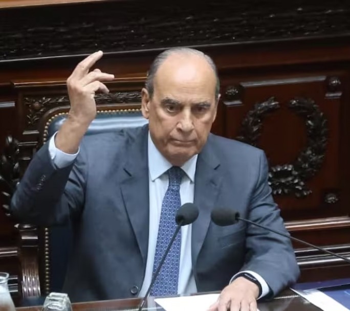 Sorpresiva renuncia de Guillermo Francos a la Jefatura de Gabinete
