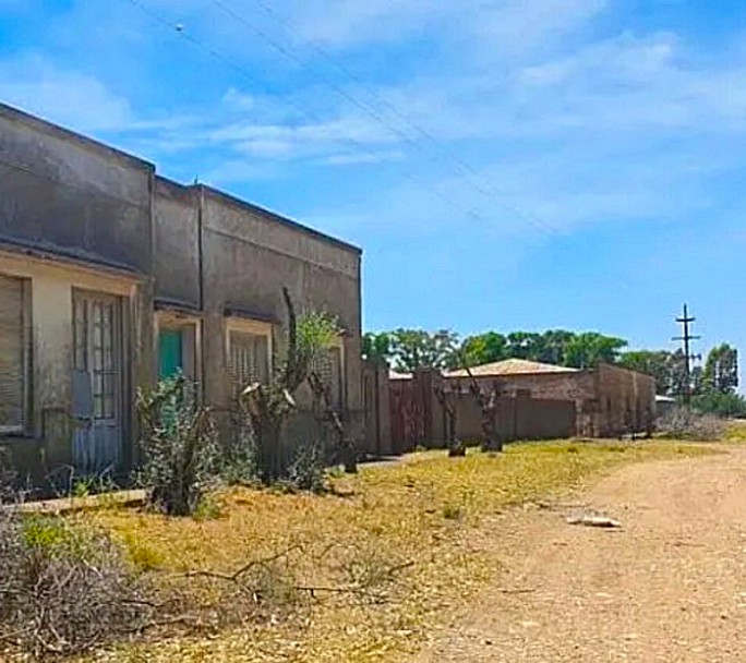 El pueblo "fantasma" de Buenos Aires que se quedó sin habitantes y se volvió un atractivo turístico