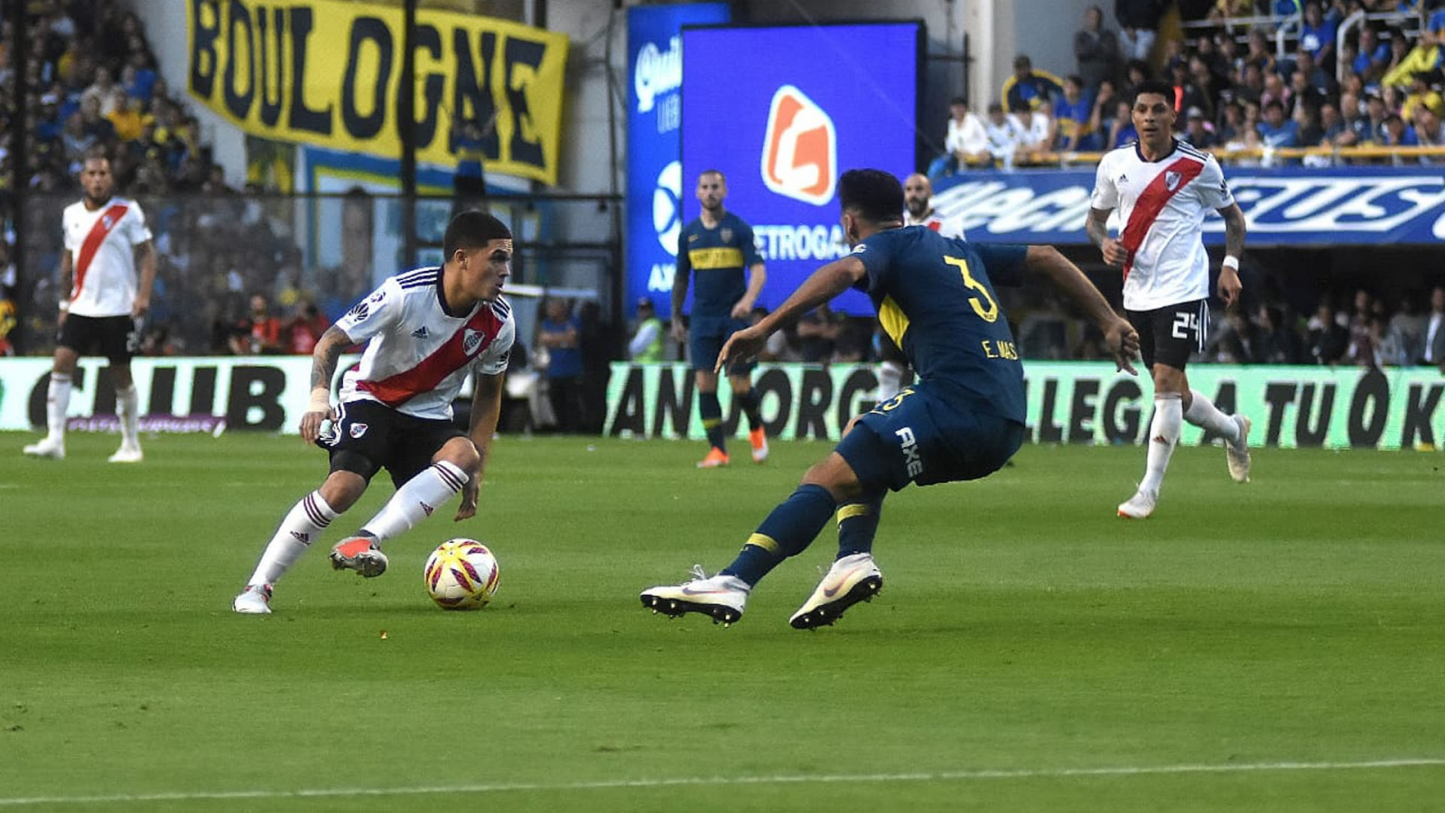 El clásico que define el año: Boca Juniors vs. River Plate en el Torneo Clausura 2025
