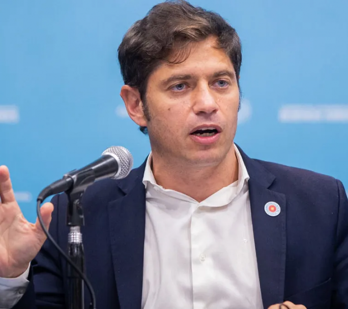 Kicillof anuncia rebaja del impuesto automotor para el 75 % de los propietarios en la provincia