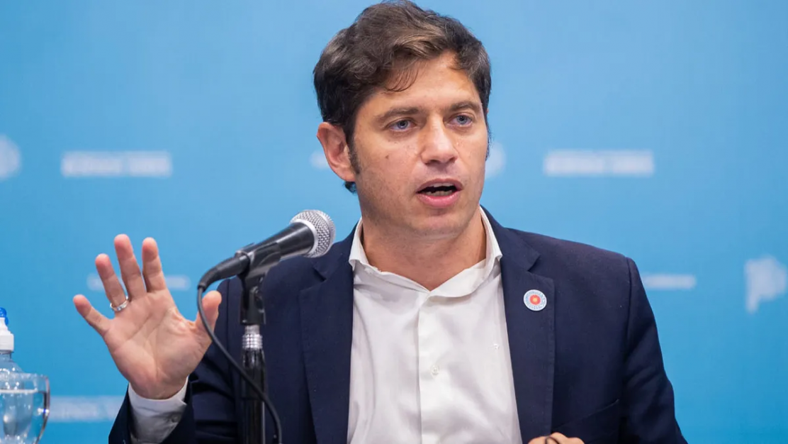 Kicillof anuncia rebaja del impuesto automotor para el 75 % de los propietarios en la provincia