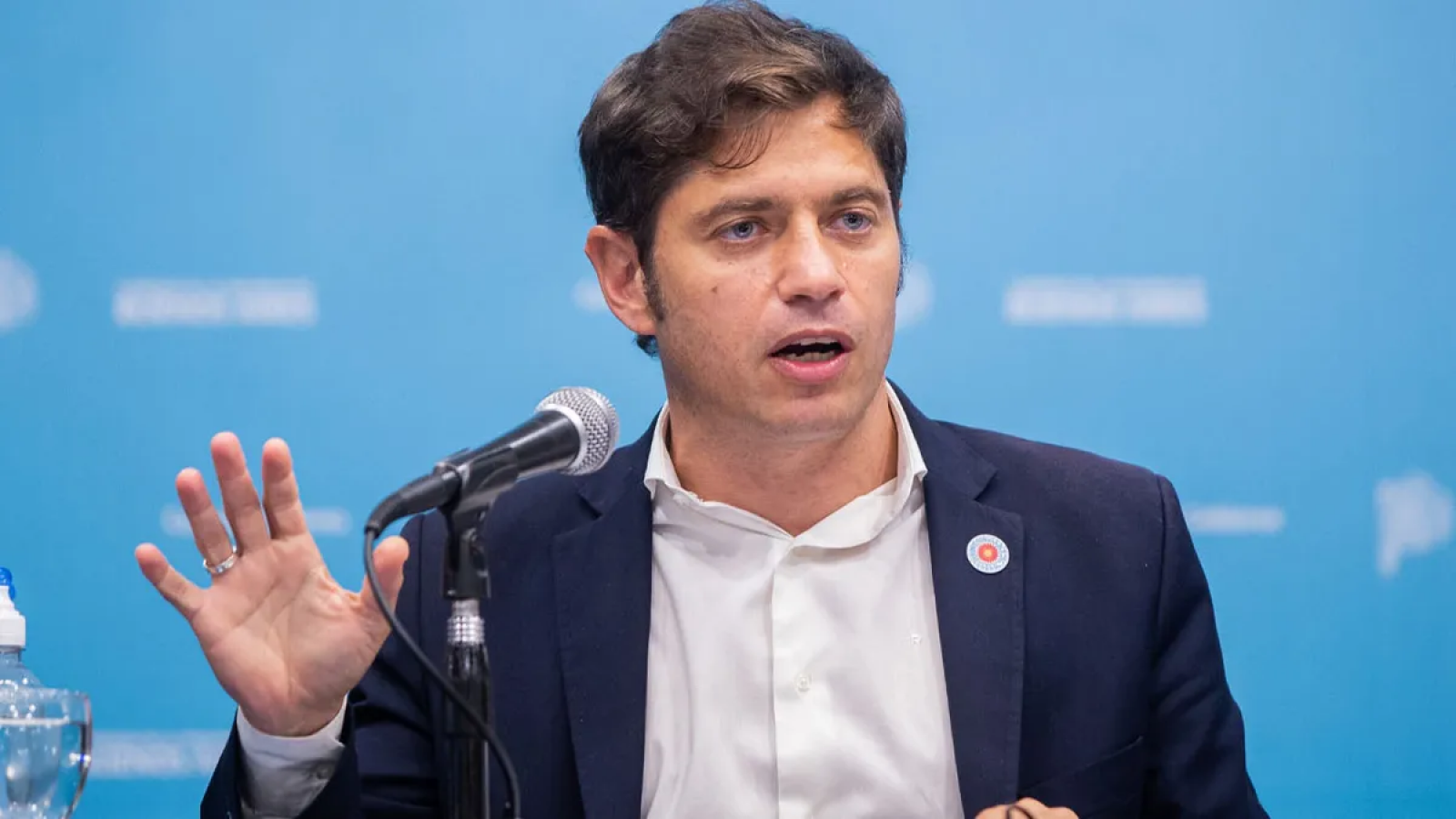 Kicillof anuncia rebaja del impuesto automotor para el 75 % de los propietarios en la provincia