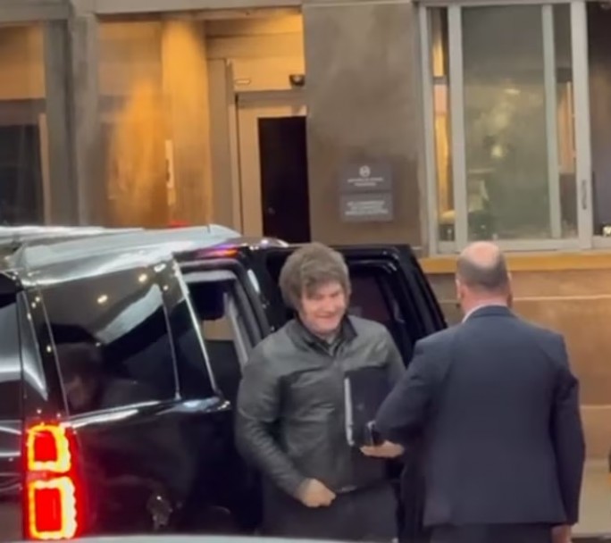 Gira de Javier Milei en EE. UU.: De "rockstar" económico a líder conservador y la visita a la Tumba del Rebe