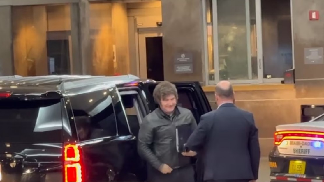 Gira de Javier Milei en EE. UU.: De "rockstar" económico a líder conservador y la visita a la Tumba del Rebe