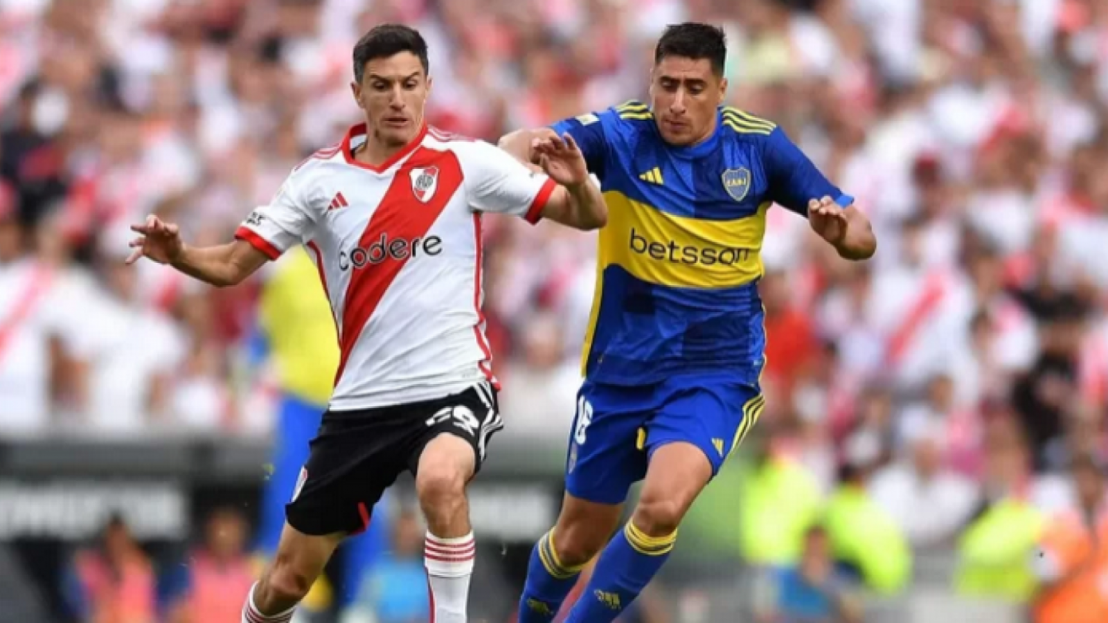 Posible formación para el clásico: Boca Juniors vs. River Plate en el Torneo Clausura 2025
