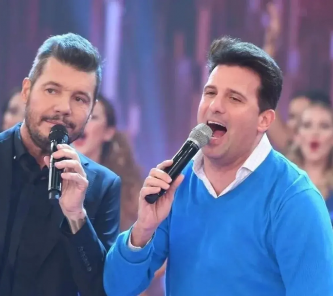 Listorti aclara su vínculo con Marcelo Tinelli en medio del escándalo familiar