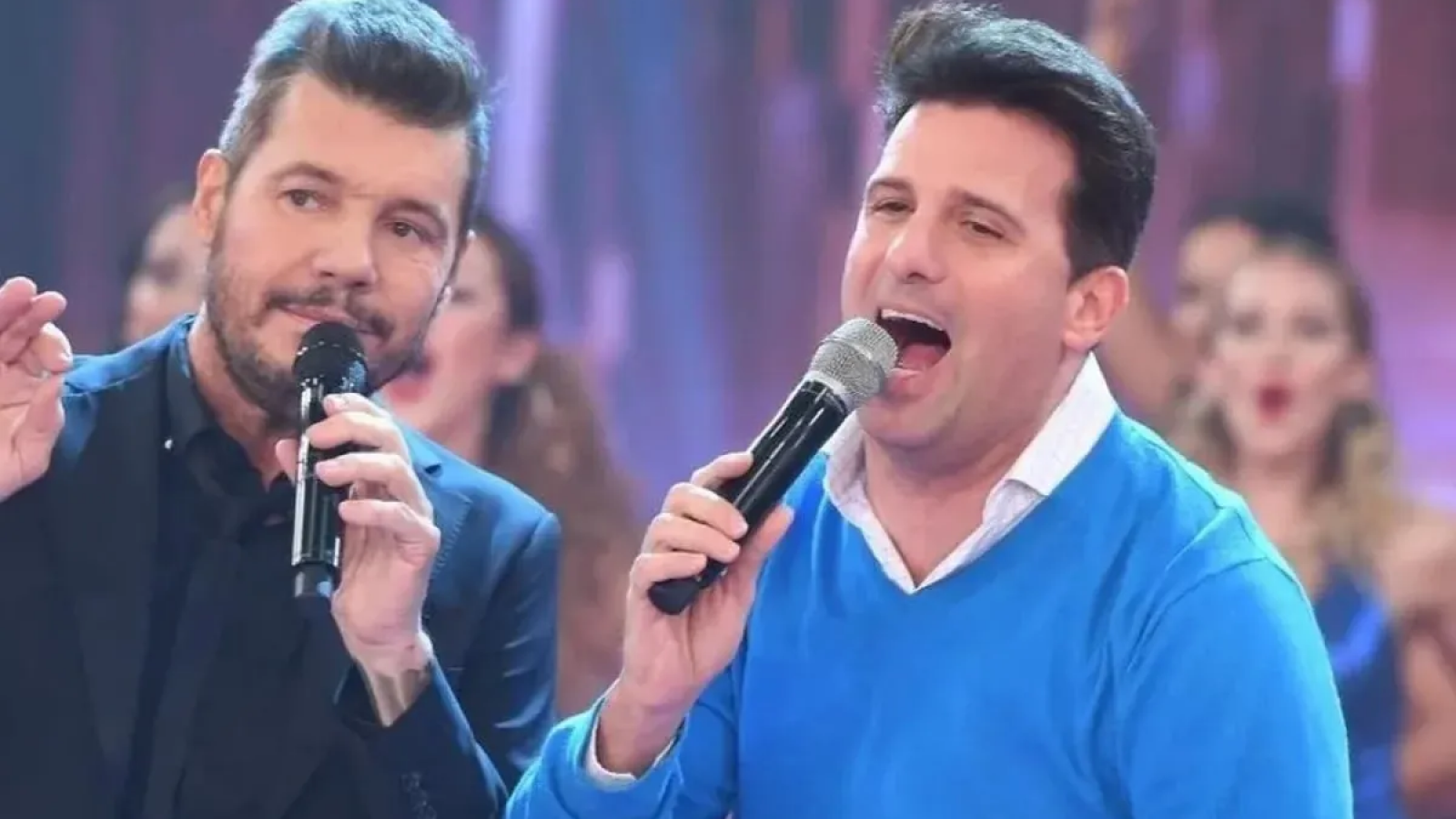 Listorti aclara su vínculo con Marcelo Tinelli en medio del escándalo familiar