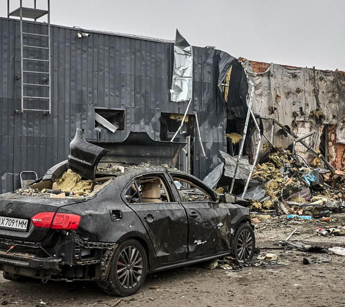 Ucrania abre investigación millonaria en el séctor energético en medio de ataques rusos a la infraestructura