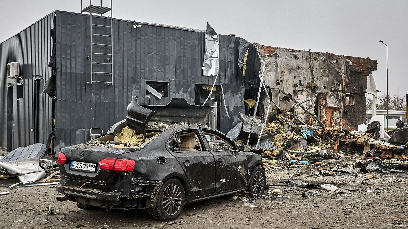 Ucrania abre investigación millonaria en el séctor energético en medio de ataques rusos a la infraestructura