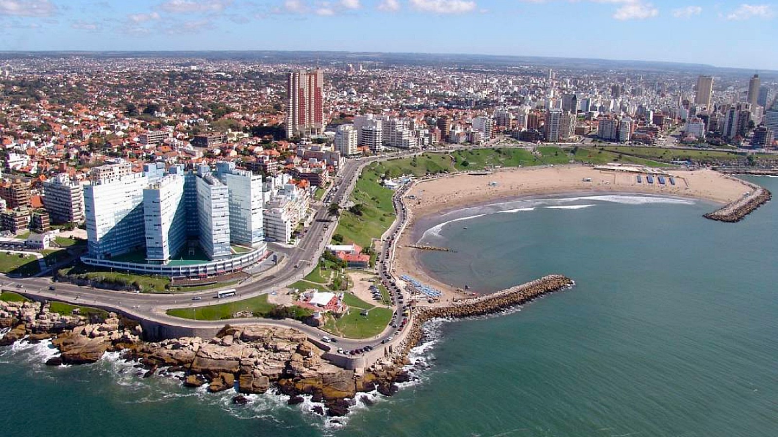 Mar del Plata, el destino más elegido del fin de semana largo de Noviembre