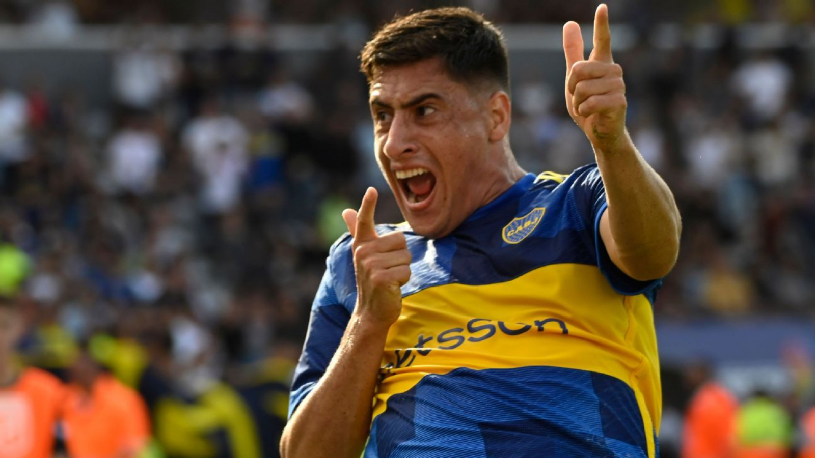 Merentiel refuerza las aspiraciones de Boca Juniors: "Apuntamos a salir campeones del Clausura"