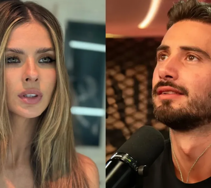 Nico Occhiato revela qué pidió la China Suárez para la nota en Luzu y el error que terminó con su participación