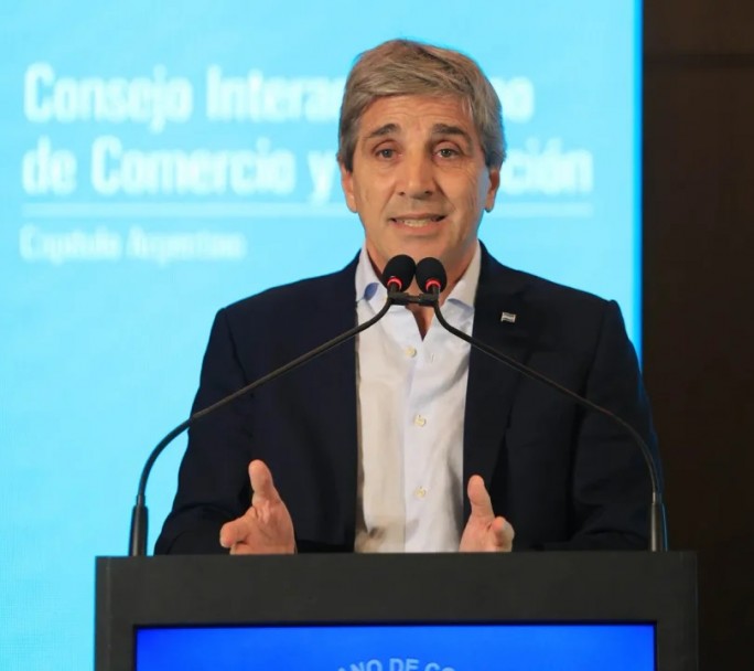 Caputo en la UIA: El Ministro defenderá la macro y pedirá inversiones a industriales que reclaman reformas