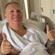 Alejandro Fantino internado: su foto y mensaje que generaron alarma entre sus seguidores