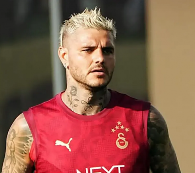 Dirigente del Galatasaray cuestiona a Icardi y revela interés de un club de Argentina