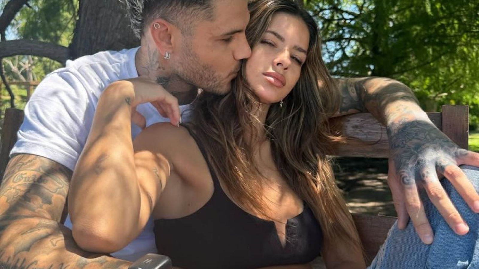 La China reveló detalles íntimos de su primer encuentro con Mauro Icardi