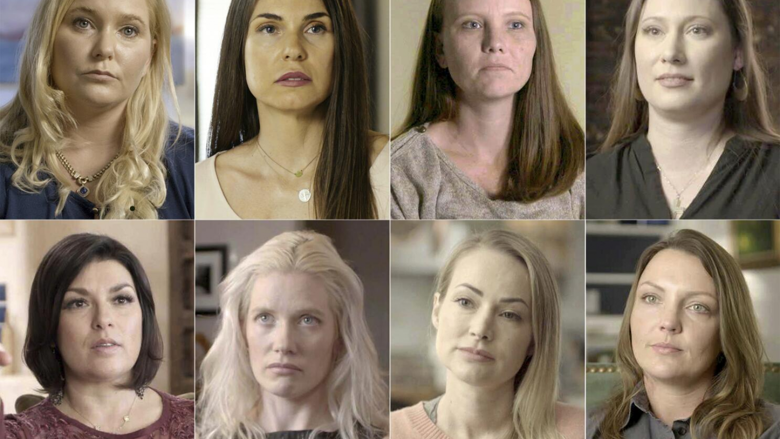 "Brillar en la oscuridad": el mensaje esperanzador de las víctimas de Epstein