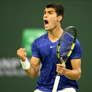 Golpe durísimo a España: Alcaraz se baja de la Final de la Copa Davis por lesión