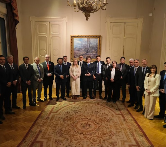 Presupuesto 2026: Los gobernadores exigen avales para crédito externo y cambios en la letra chica de las cajas previsionales