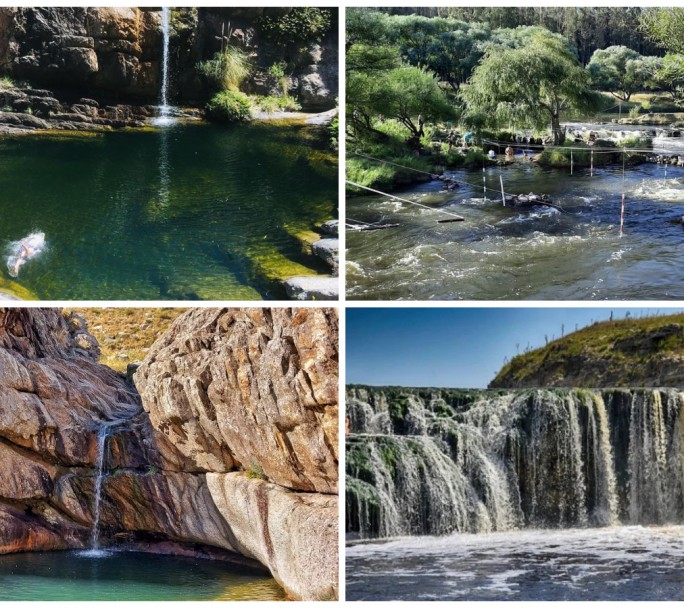 Las cascadas menos conocidas de Buenos Aires: cómo visitarlas