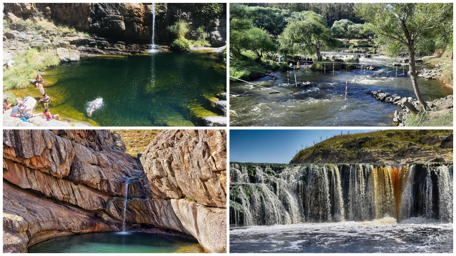 Las cascadas menos conocidas de Buenos Aires: cómo visitarlas