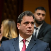 Milei designa a Lisandro Catalán en YPF con un salario de 140 millones por mes