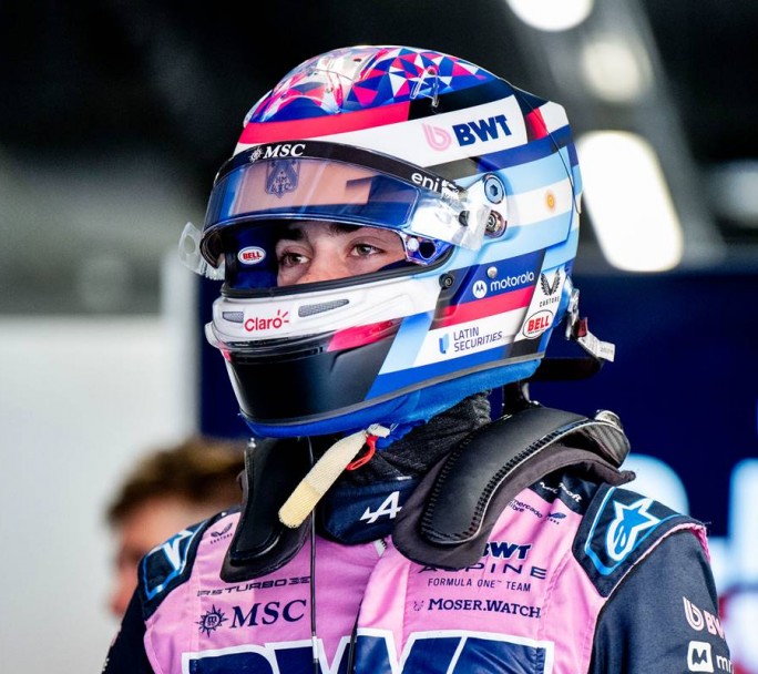 Cuánto cobrará Franco Colapinto por manejar el Alpine F1 en 2026