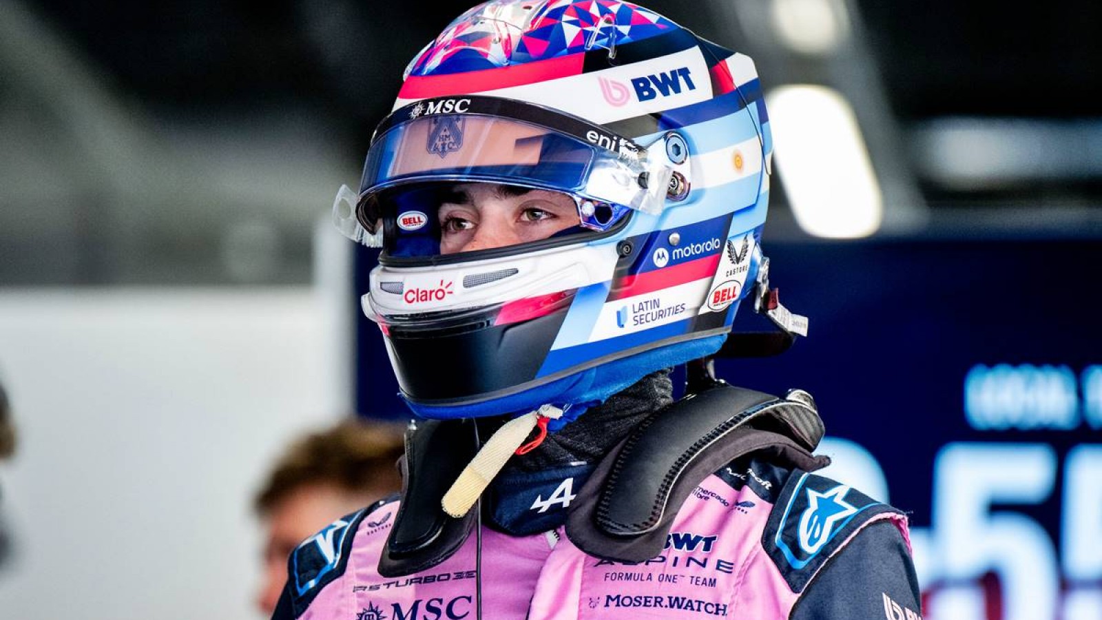 Cuánto cobrará Franco Colapinto por manejar el Alpine F1 en 2026